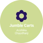 Business logo of Jumble carts