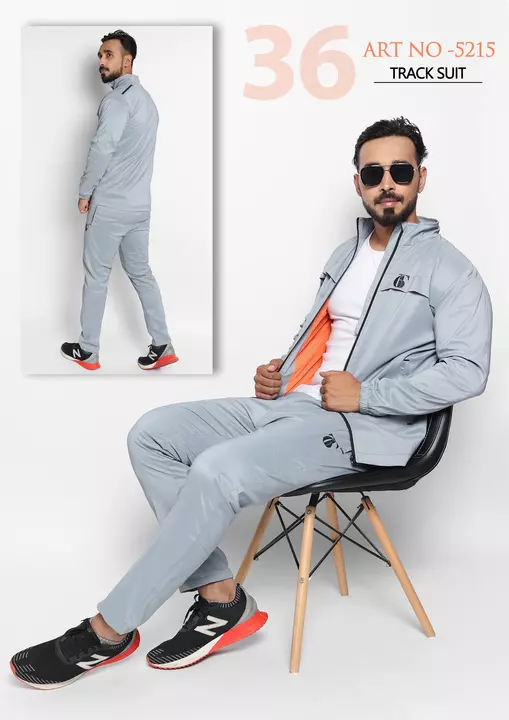 MENS Track Suit ART -5201 uploaded by business on 8/20/2022