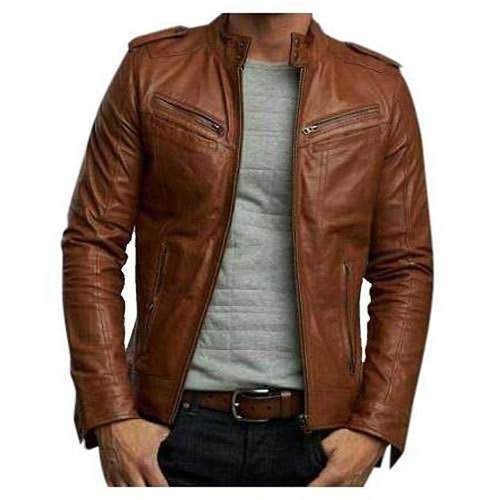 Post image Pure leather jackets  wholesale price