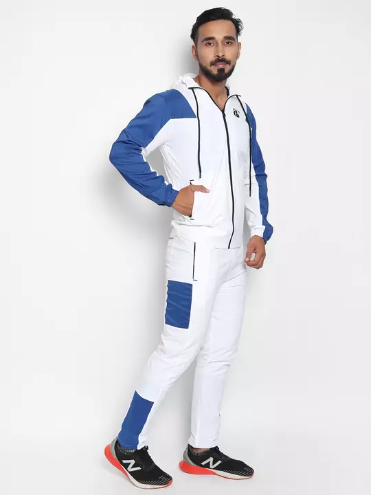 MENS Track Suit ART -5219 (36 Brand Tracksuit) uploaded by Shri Hanuman Ji Clothings on 8/20/2022