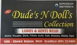 Business logo of Duds N dolls U/c sunil