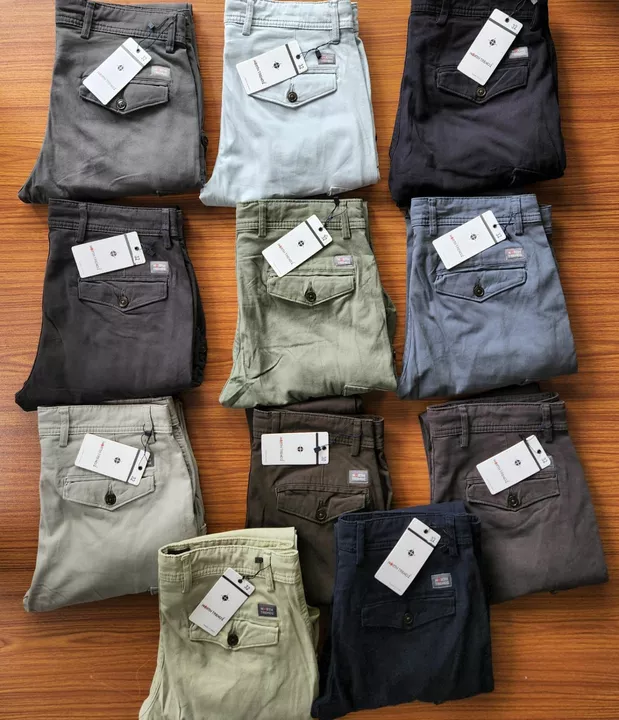 Cargo pant  uploaded by WEAR FASHION on 8/20/2022
