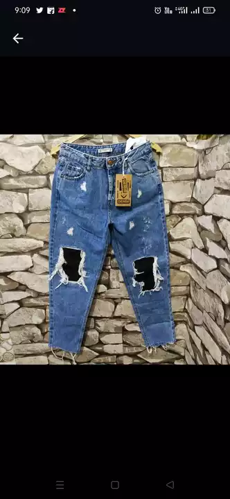 Product uploaded by Export surplus jeans on 8/20/2022