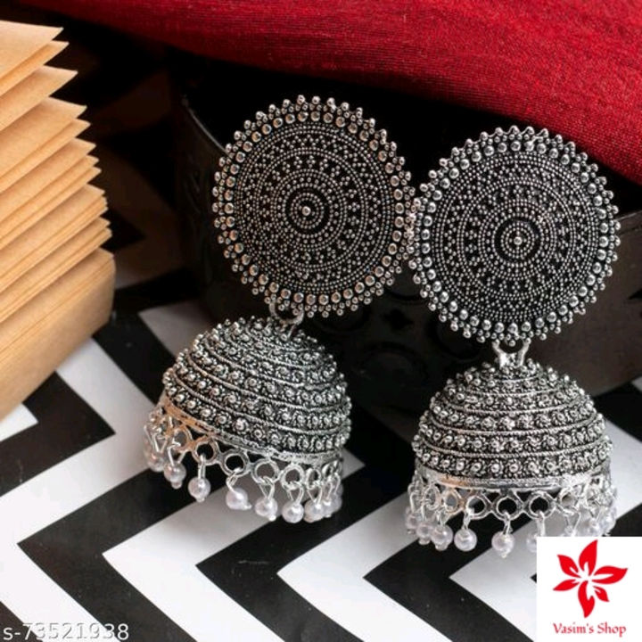 Post image I want 1-10 pieces of Rajkot based earrings .