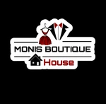 Business logo of Monis Boutique House