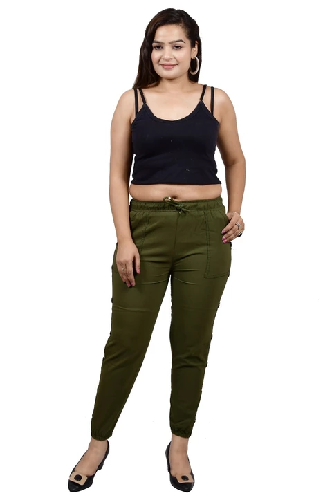 Toko LADIES JOGGERS & PANT uploaded by business on 8/20/2022