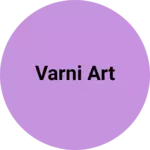 Business logo of Varni art