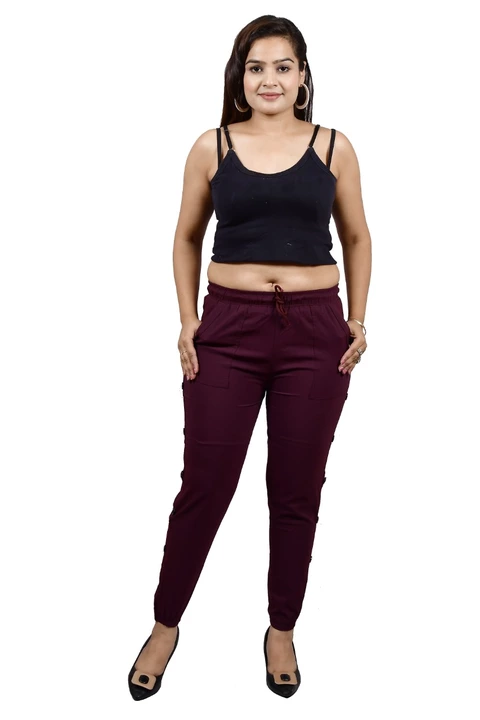 TOKO LADIES JOGGERS & PANT uploaded by business on 8/20/2022