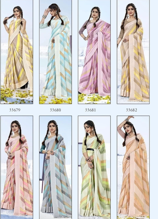 Sarees uploaded by Sumbhav garments on 8/20/2022