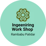 Business logo of Ingeeniring work shop