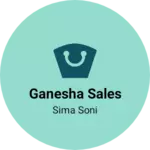 Business logo of Ganesha Sales