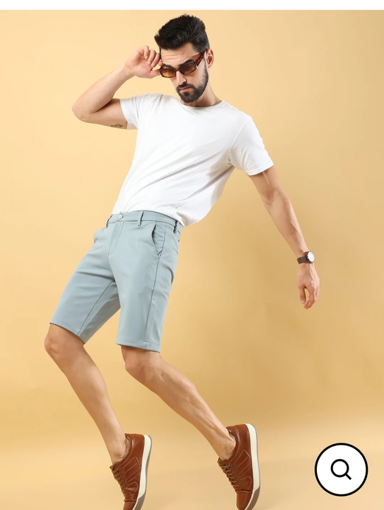 Product image of TAILORAEDGE POWER STRETCH SHORTS , price: Rs. 999, ID: tailoraedge-power-stretch-shorts-069216f2