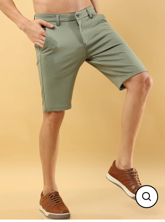Product image of TAILORAEDGE POWER STRETCH SHORTS , price: Rs. 999, ID: tailoraedge-power-stretch-shorts-069216f2