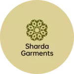 Business logo of Sharda garments