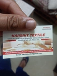 Business logo of Harshit taxtile