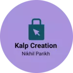 Business logo of Kalp creation