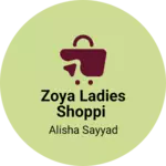 Business logo of Zoya ladies shoppi