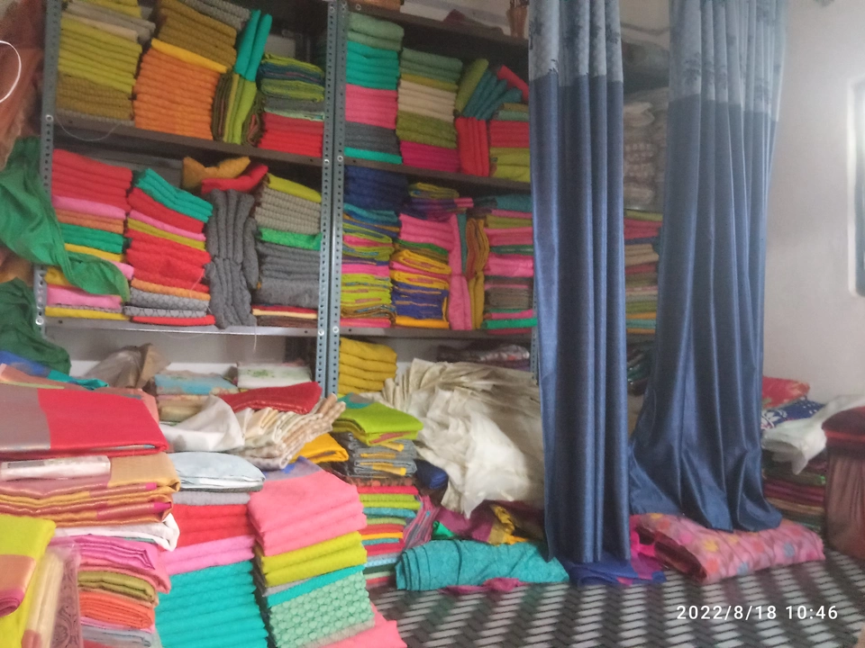 Shop Store Images of Juwairiya Fabrics