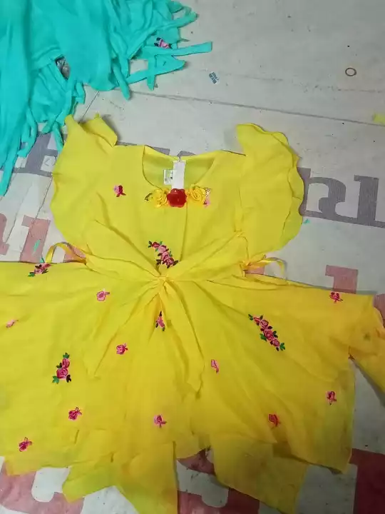 Baby frock uploaded by Nishan dresses on 8/20/2022