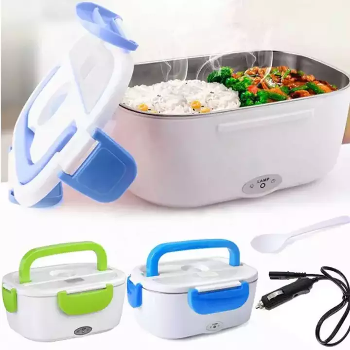 Electric Lunch Box  uploaded by business on 8/20/2022