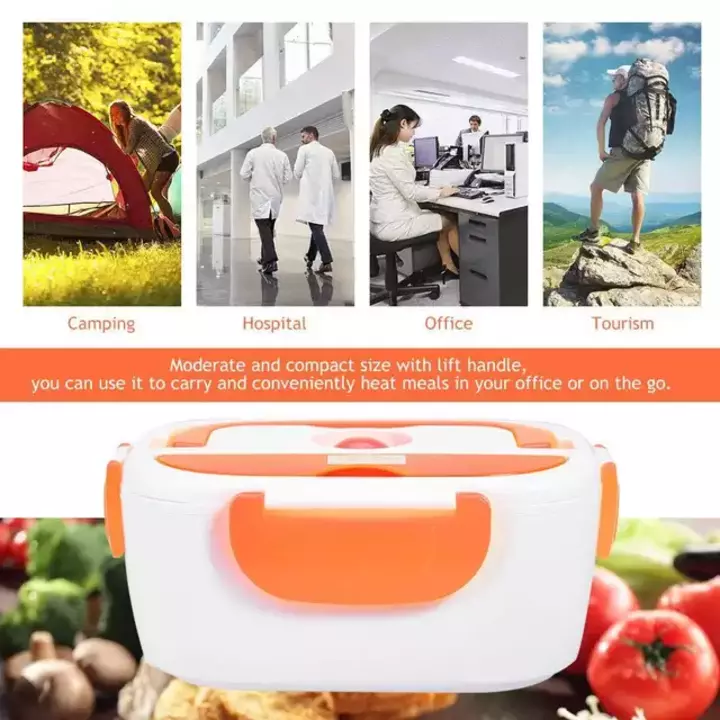 Electric Lunch Box  uploaded by Shivansh Enterprises on 8/20/2022