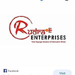 Business logo of Rudra enterprises 