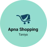 Business logo of Apna shopping