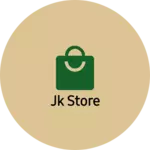 Business logo of Jk store