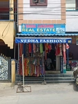 Business logo of Vedha fashion