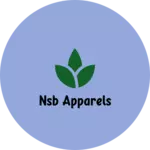 Business logo of NSB APPARELS