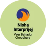 Business logo of Nisha interprijej