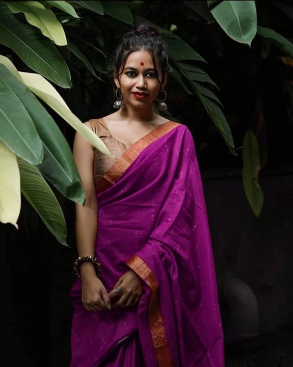 Katan silk saree uploaded by Silk handloom 🧶🧵🥻 on 8/21/2022