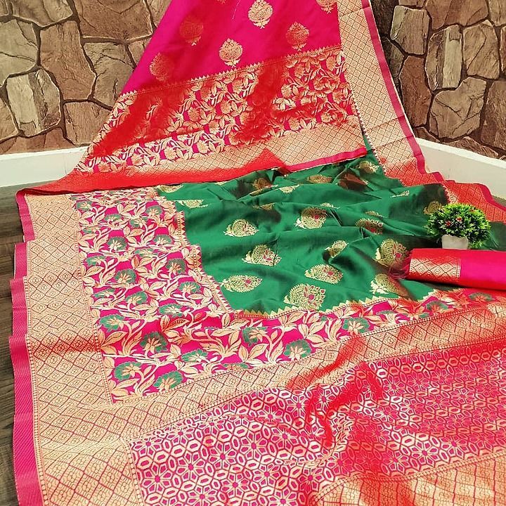 Saree uploaded by business on 11/28/2020