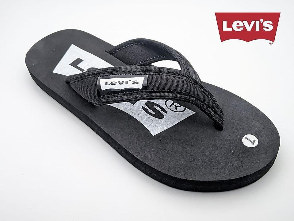 *LEVI'S Men's*
*Thong-Style Flip-Flops*

The high-elastic EVA upper is cushioned and comfortable, an uploaded by XENITH D UTH WORLD on 11/28/2020