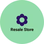 Business logo of Resale store
