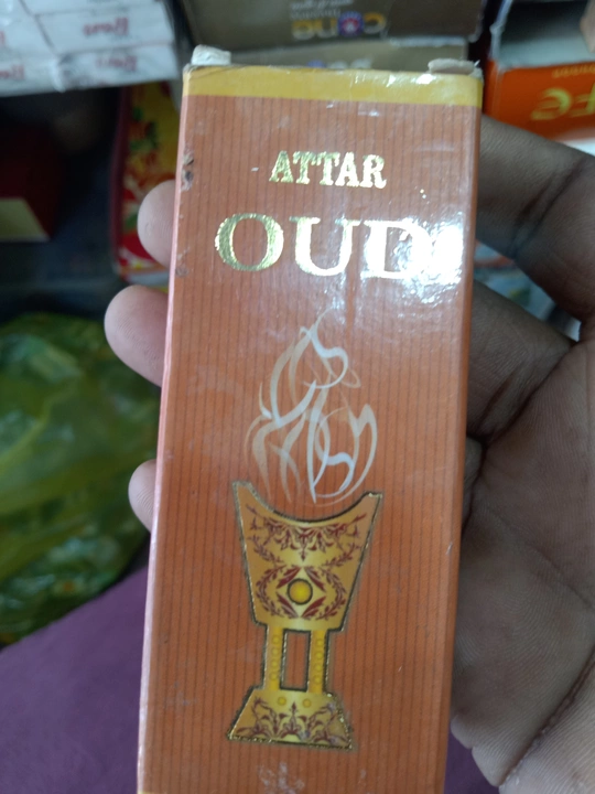 Oud attari uploaded by business on 8/21/2022