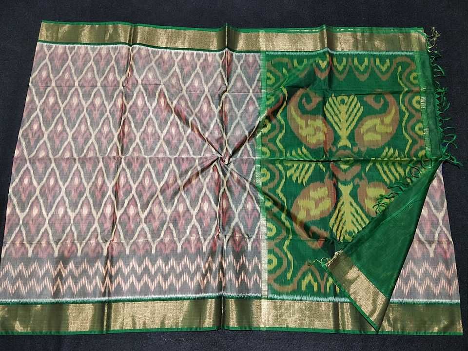 Ikkath sico sarees  uploaded by business on 11/28/2020