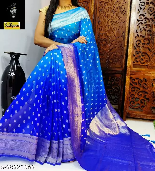 Product uploaded by AAMINA SAREES on 8/21/2022