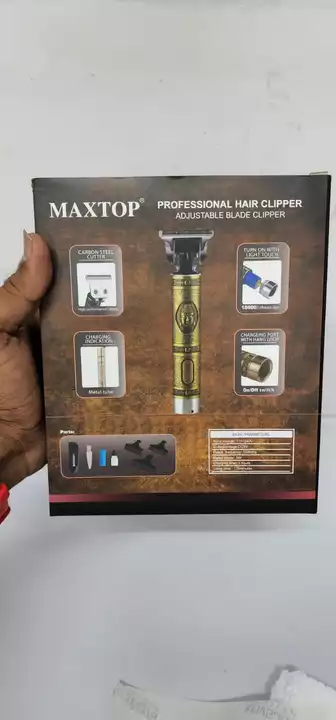 Maxtop Trimmer uploaded by Parin Enterprise  on 8/21/2022