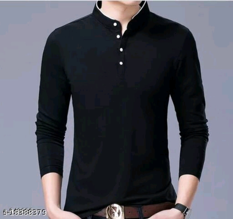 Stylish black tshirt  uploaded by business on 8/21/2022