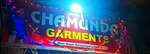 Business logo of Chamunda garment