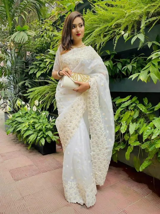 Achal saree uploaded by dhani india on 8/21/2022