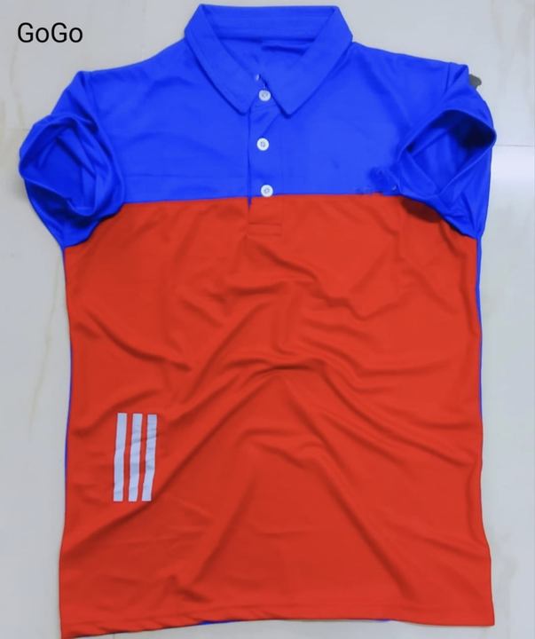 Men's Polo Dri-Fit Cut&Sew T-shirts uploaded by MAHALAKSHMI EXPORTS on 8/21/2022