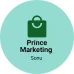 Business logo of PRINCE MARKETING
