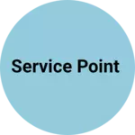 Business logo of Service point
