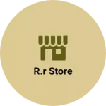 Business logo of R.R Store