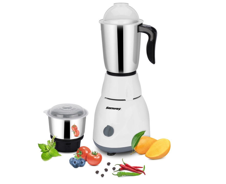 SANWAY LITTLE CUBE MIXER GRINDER uploaded by business on 8/21/2022