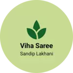 Business logo of Viha saree