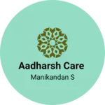 Business logo of Aadharsh Care