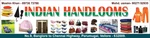 Business logo of Indian handlooms